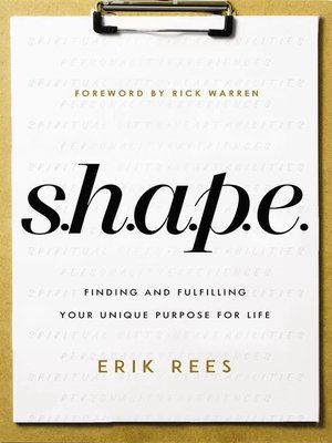 S.H.A.P.E. - ebook